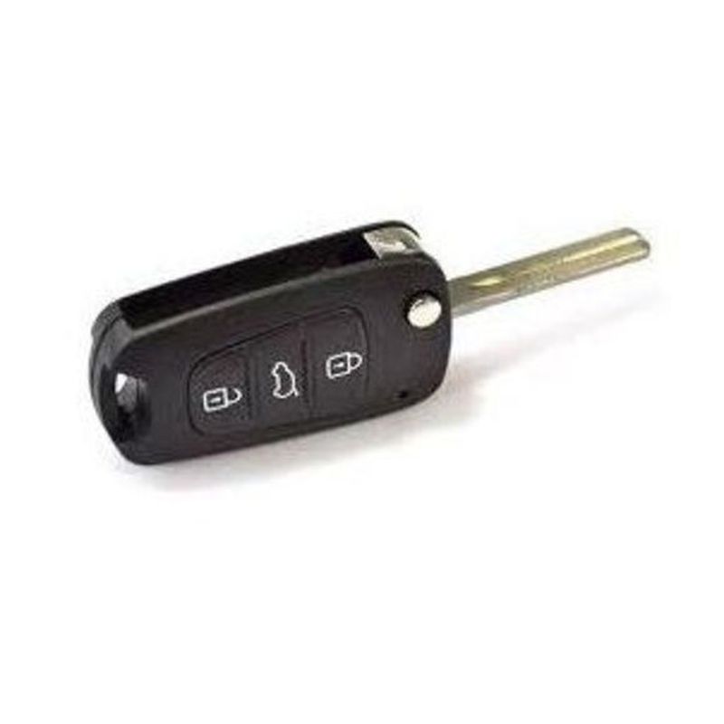 Llave y carcasa Hyundai con espadín: Productos de Zapatería Ideal Alcobendas