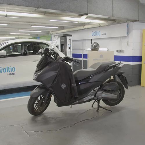 Graba tu coche o tu moto con la MUTUAMADRILEÑA