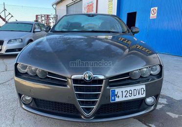 Alfa Romeo - 159 2.4 JTD Distinctive
