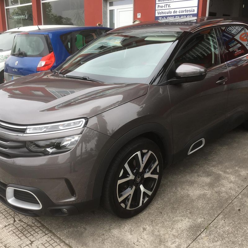 CITROEN C5 AIRCROSS BlueHDI 130CV SS FEEL: VEHÍCULOS de Ocasión A Lagoa Ribadumia