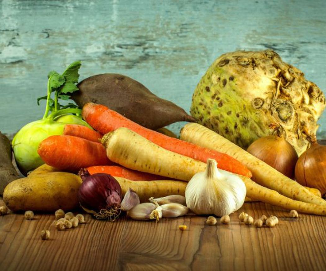10 beneficios de las verduras para la salud