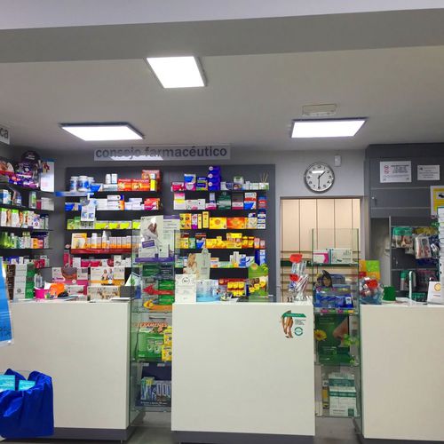Farmacia Cristina de Diego en Portazgo madrid
