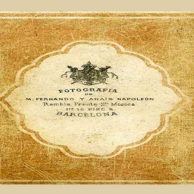 Las primeras tarjetas de visita de la historia