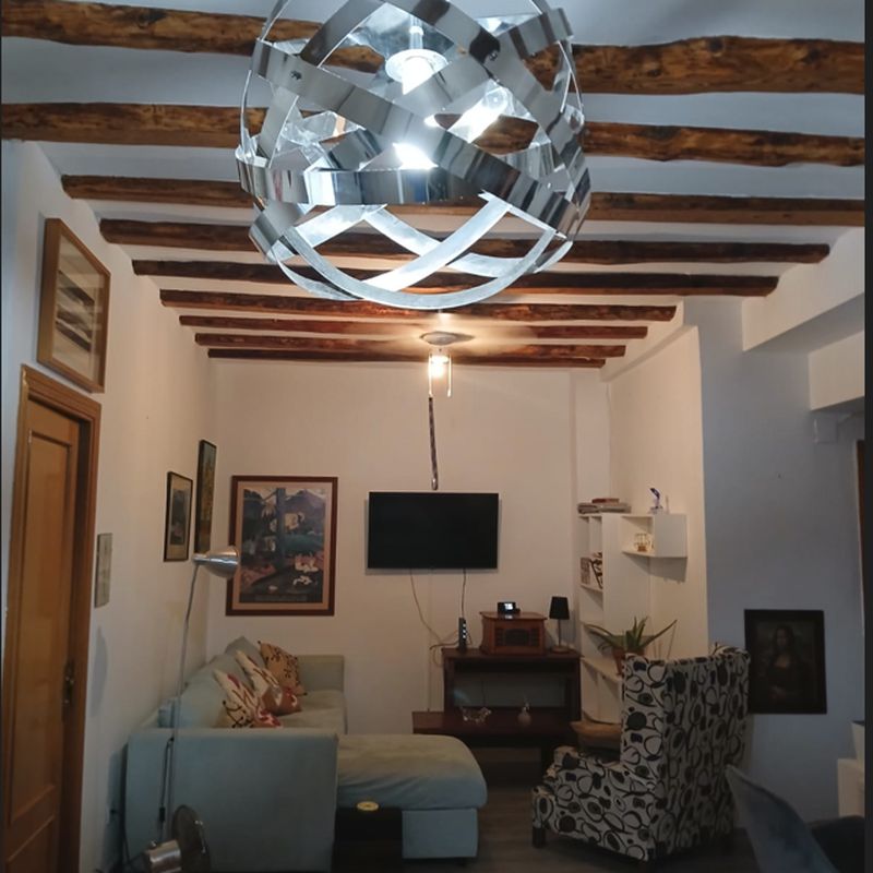 Barrio de La Magdalena, calle Las Arcadas, 2 dormitorios, reformado:  de Fincas Goya