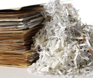 Profesionalismo en cada hoja: Cómo elegir una empresa de destrucción documental confiable
