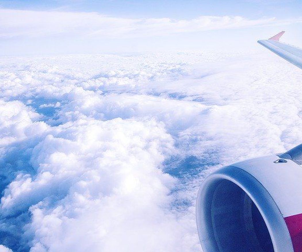 El granallado, también en la aeronáutica