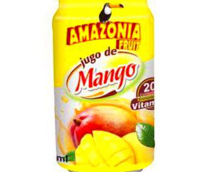 Jugo Amazonia mango: PRODUCTOS de La Cabaña 5 continentes