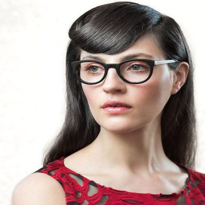 En las gafas la moda también es cíclica