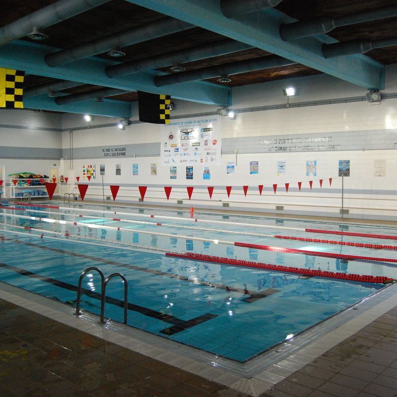 Natación: Servicios de Coruña Balance