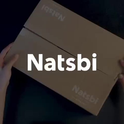 Natsbi alimento completo (sustituye al pienso)