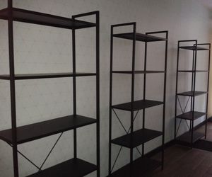 Estanterias metálicas para tienda en Asturias