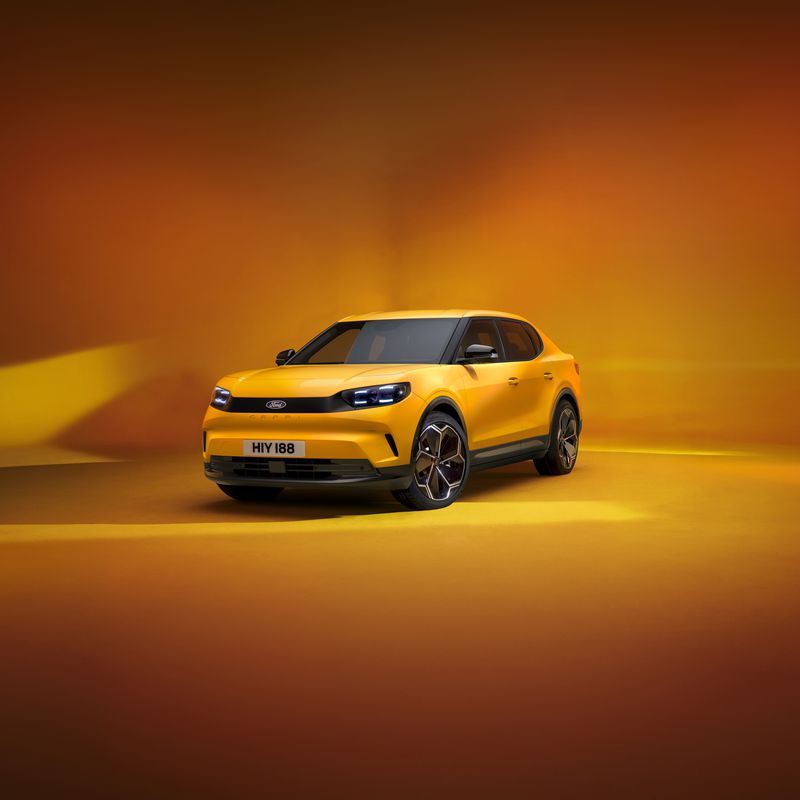 Ford Electric Capri 39: Catálogo de Ford Mintegui
