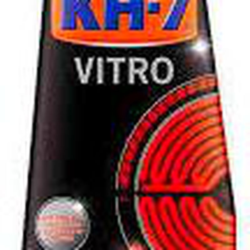 KH-7 VITRO CREMA 450ML.: SERVICIOS  Y PRODUCTOS de Neteges Louzado, S.L.