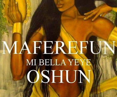 UN PEQUEÑO RESUMEN SOBRE LA SANTERÍA Y SUS ORISHAS DE CABECERA.