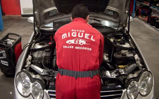 Mecánicos con amplia experiencia en Tordesillas