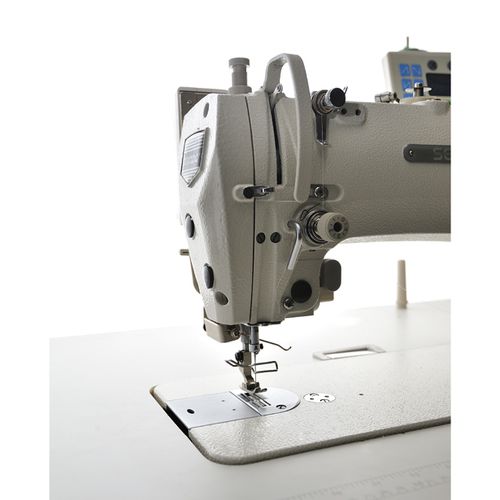 Las máquinas de coser industriales para profesionales