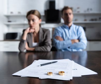 Papel Fundamental de una Asesoría en el Proceso de Divorcio