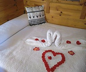 San Valentin en Camping los Carasoles