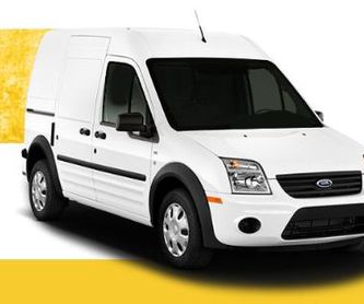 Ford Transit Box (cajonera): Servicios de Elite Van