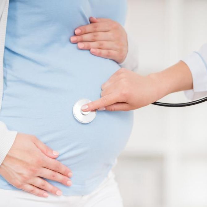El embarazo y su sintomatología