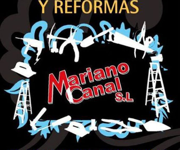 Mantenimientos y Reformas: Servicios de Mariano Canal S.L.