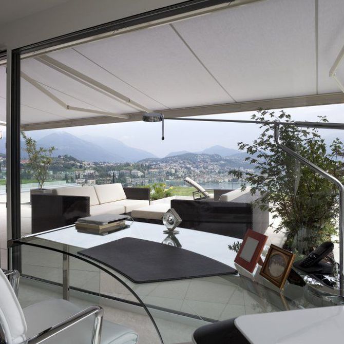 Disfruta tu terraza al máximo con el toldo ideal
