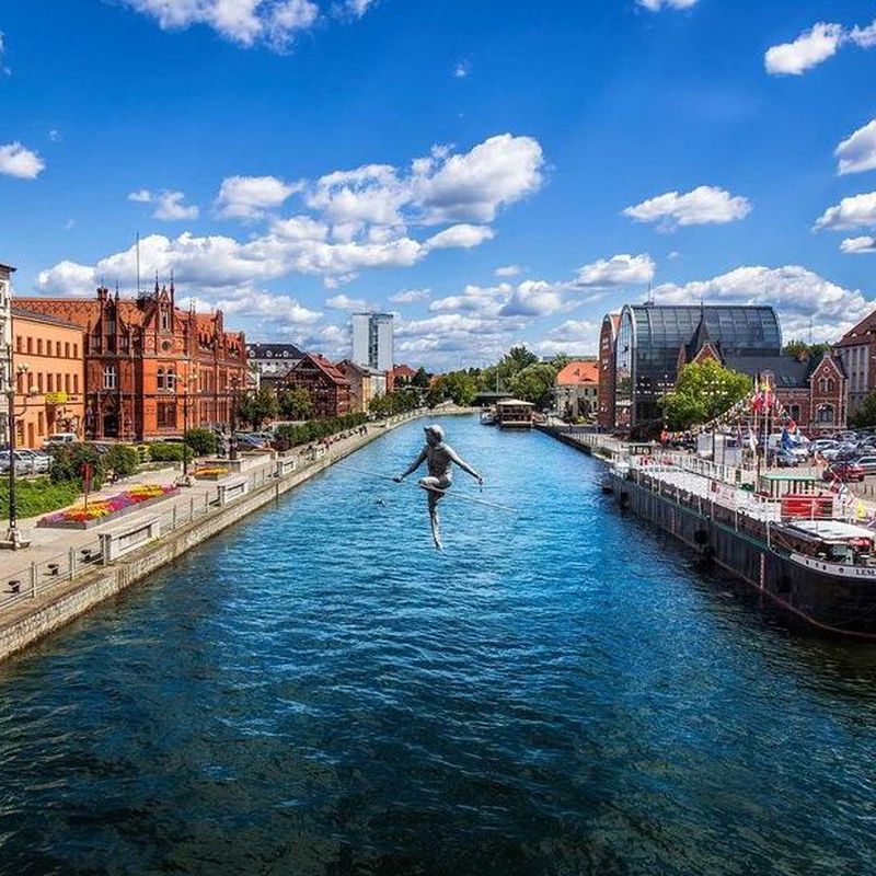 Programa tu viaje a Polonia: Servicios de Oficina de Turismo de Polonia