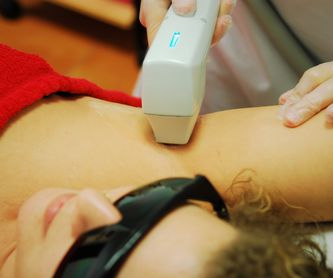 Masajes faciales: Tratamientos de Centro de Estética Maeve