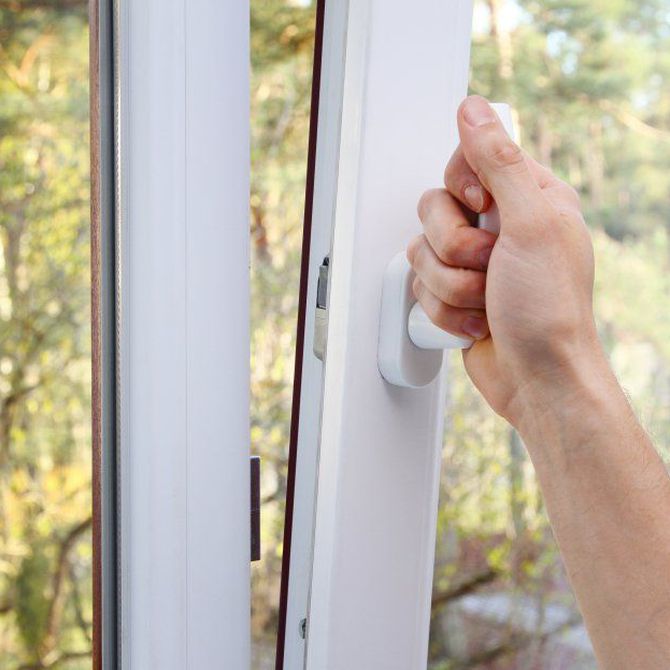 ¿Cómo se debe de cuidar las ventanas de aluminio?