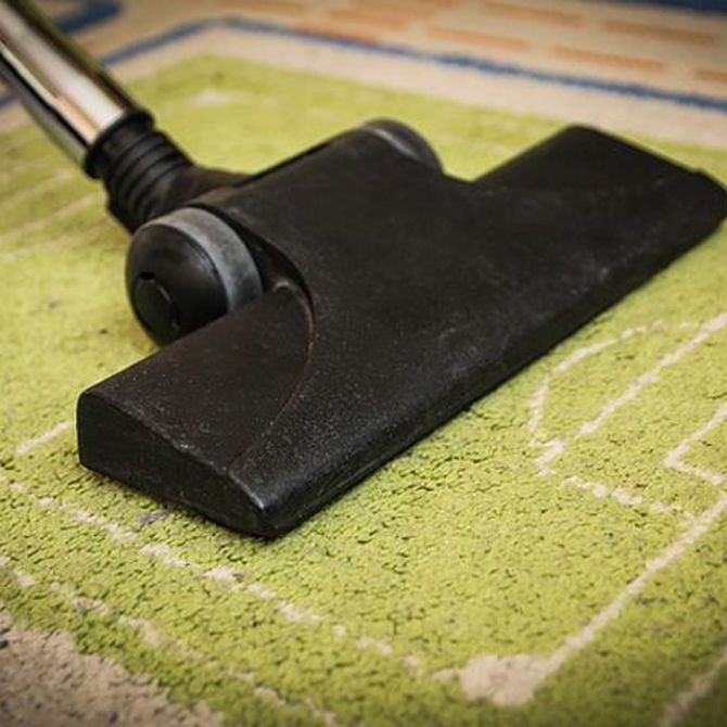 Trucos caseros para quitar el mal olor de moquetas y alfombras