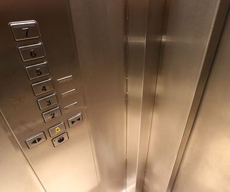 Mantenimiento de ascensores: Servicios de LIFT TECHNOLOGY