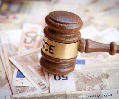 Exoneran de pago de una deuda de 97.300 euros a un matrimonio tras fracasar su bar