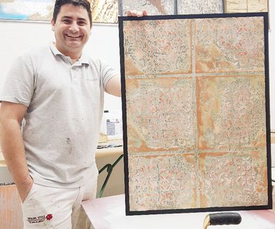 Diseño Hidráulico coloreado