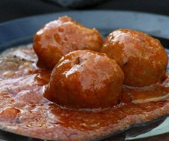 Baguette: Comida casera para llevar de Comida Casera Pabellones