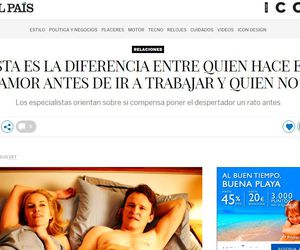 Nueva colaboración con El País,  Y la Revista Icon