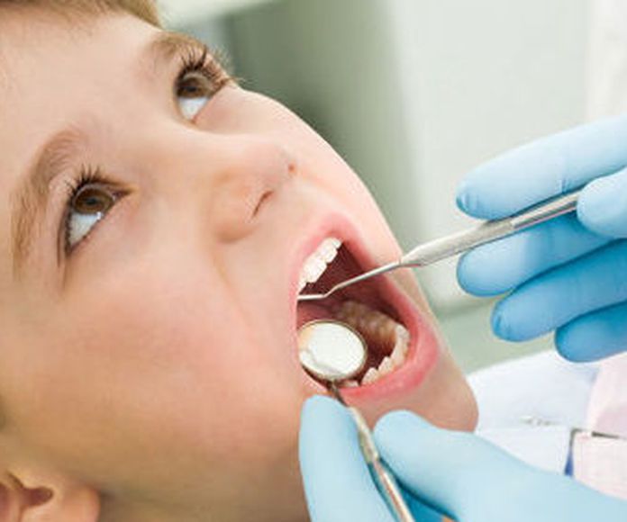 Odontopediatria : Tratamientos de Clínica Dental Center