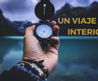 UN VIAJE A TU INTERIOR Curso online  impartido por  Alejandro de Gabriel