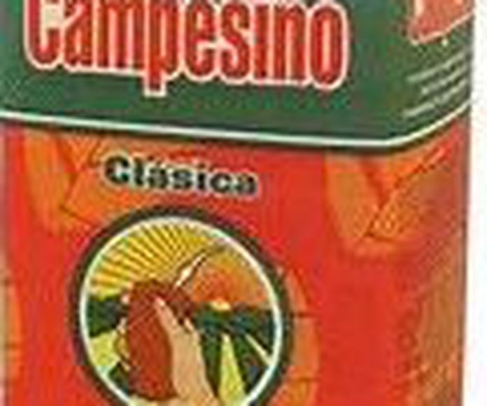 CAMPESINO CLASICA: PRODUCTOS de La Cabaña 5 continentes