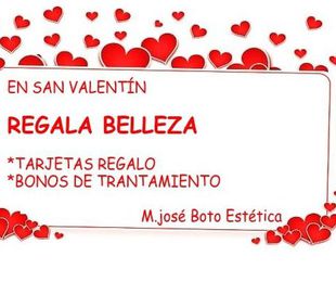 Celebra San Valentín