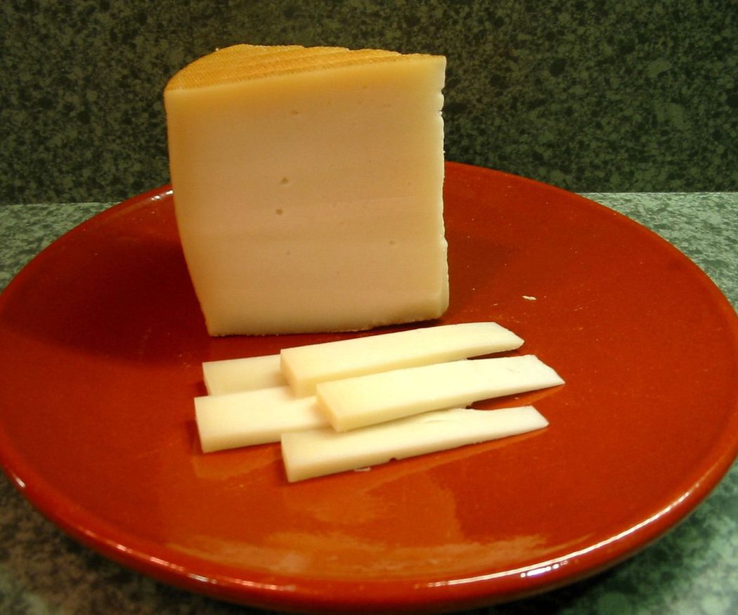 El queso Idiazábal, patrimonio gastronómico europeo