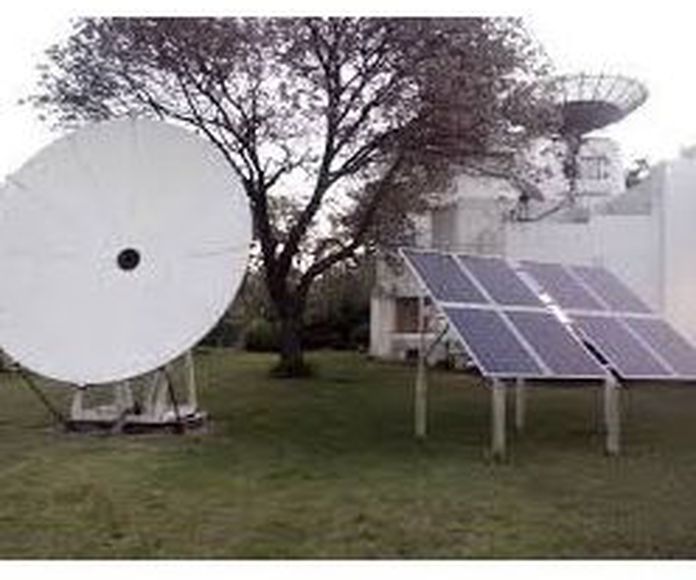 Antenas: Productos y servicios de Suministros Eléctricos Global Light