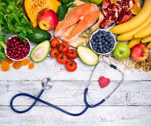 Dieta y salud