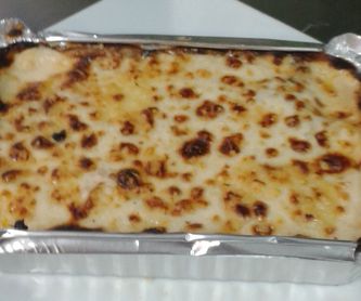 6 Ensaladilla  Rusa: Menu Sábado 10 de Junio. de La Olla