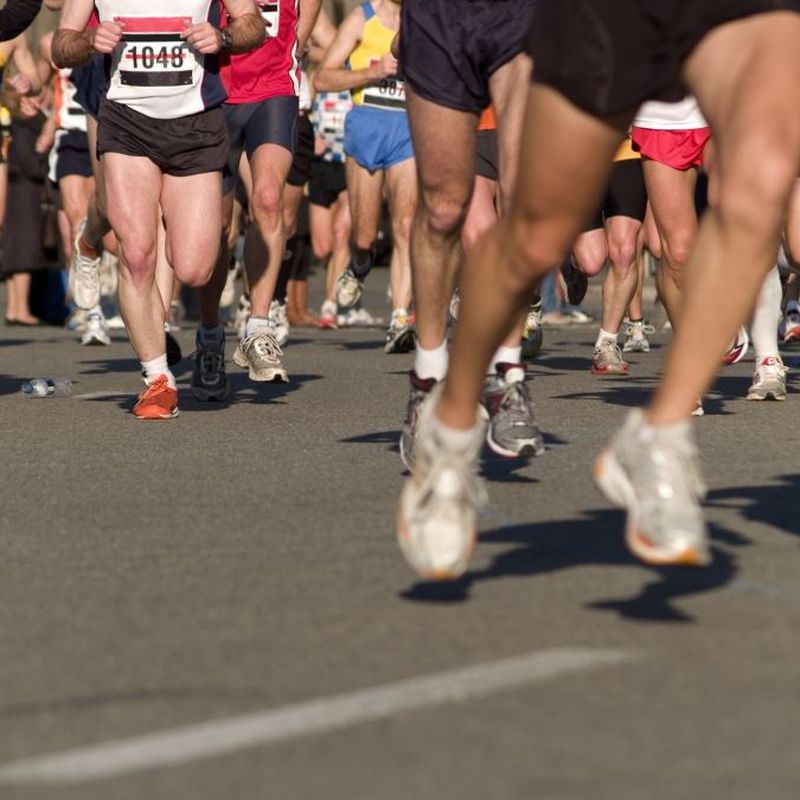 Running: Servicios de MARIBEL AISA GONZÁLEZ