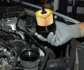 Aceites y lubricantes: Servicios de Recanvis Barberà