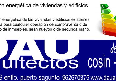 Certificado energético