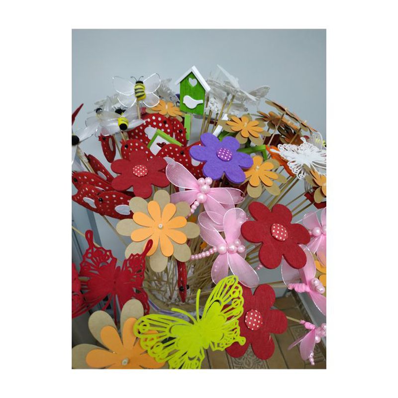 Complementos: Catálogo de Flores Maranta