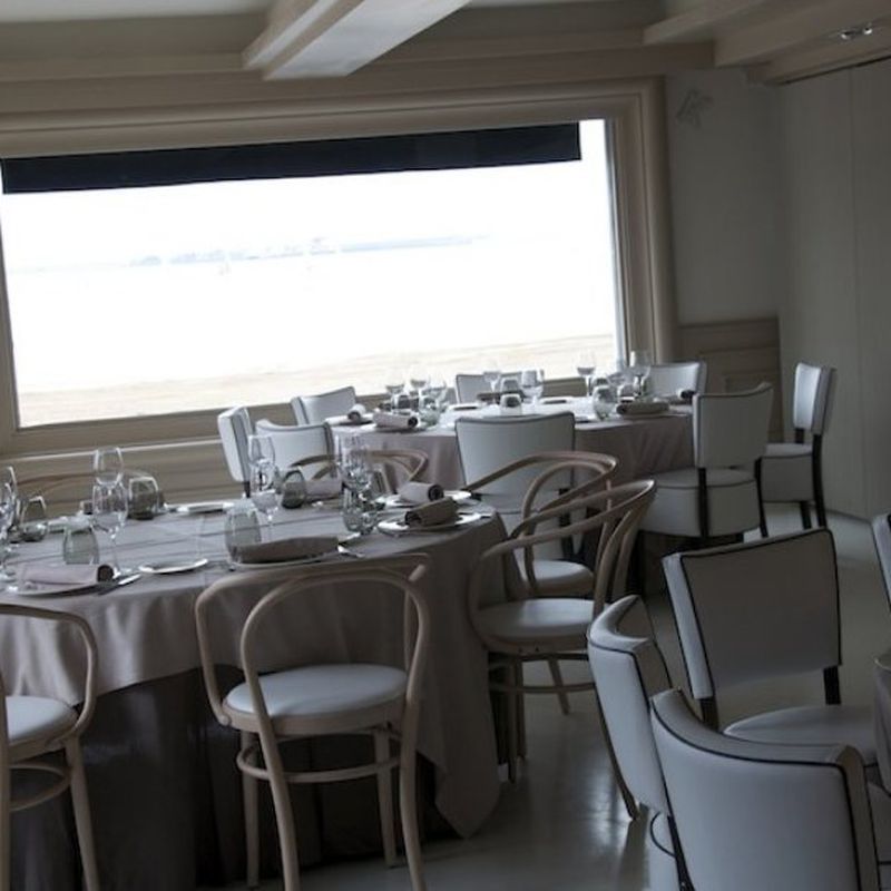Restaurante para bodas en Getxo