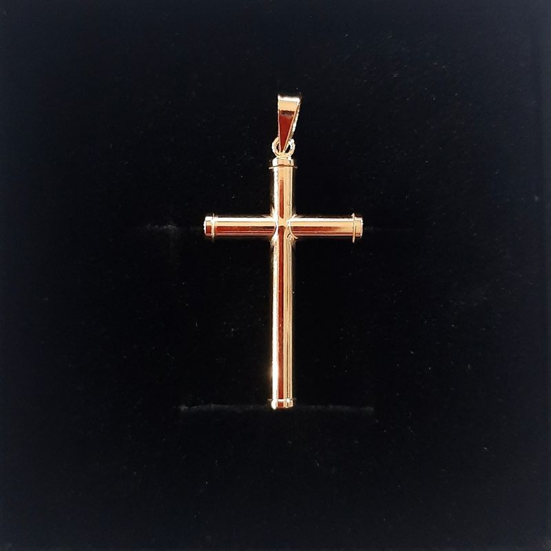 Cruz oro: Catálogo de Joyería Izquierdo