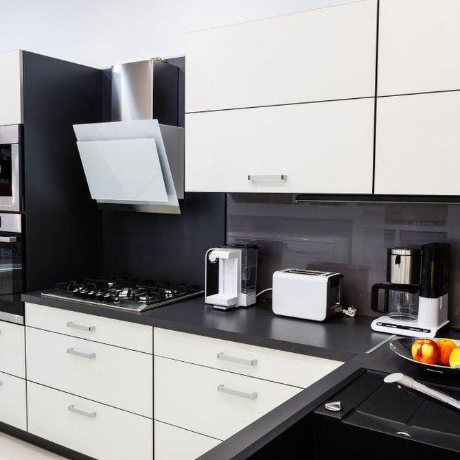 Luce tu nueva cocina con un gran estilo y elegancia